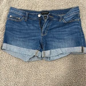 Banana Republic Jean Shorts
